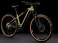 Elektro bicykel Cube Reaction Hybrid Race 750 olive-green 2024