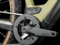 Elektro bicykel Cube Reaction Hybrid Race 750 olive-green 2024