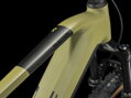 Elektro bicykel Cube Reaction Hybrid Race 750 olive-green 2024