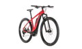 Elektro bicykel Cube Reaction Hybrid Race 500 red 2019