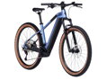 Elektro bicykel Cube Reaction Hybrid Race 750 switchblue 2024