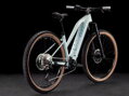 Elektro bicykel Cube Reaction Hybrid Race trapeze 800 desertgreen 2025