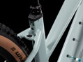 Elektro bicykel Cube Reaction Hybrid Race trapeze 800 desertgreen 2025