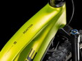 Elektro bicykel Cube Reaction Hybrid Race trapeze 800 lizard 2025