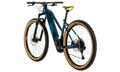 Elektro bicykel Cube Reaction Hybrid SL trapeze 625 blue 2020