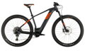 Elektro bicykel Cube Reaction Hybrid SL 625 grey 2020