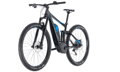 Elektro bicykel Cube Stereo Hybrid 120 EXC black 2018