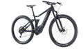 Elektro bicykel Cube Stereo Hybrid 120 HPC Race black 2018