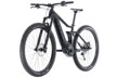 Elektro bicykel Cube Stereo Hybrid 120 HPC Race black 2018
