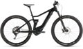 Elektro bicykel Cube Stereo Hybrid 120 HPC SL black 2019