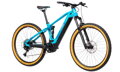 Elektro bicykel Cube Stereo Hybrid 120 Pro 500 blue 2021