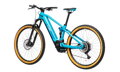 Elektro bicykel Cube Stereo Hybrid 120 Pro 500 blue 2021