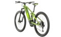 Elektro bicykel Cube Stereo Hybrid 120 Pro 625 green 2020