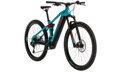 Elektro bicykel Cube Stereo Hybrid 120 Pro 500 petrol 2020