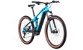 Elektro bicykel Cube Stereo Hybrid 120 Pro 625 skyblue-white 2022