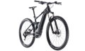 Elektro bicykel Cube Stereo Hybrid 120 Pro black-white 2018