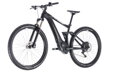 Elektro bicykel Cube Stereo Hybrid 120 Pro black-white 2018