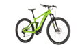 Elektro bicykel Cube Stereo Hybrid 120 Pro green 2019