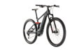 Elektro bicykel Cube Stereo Hybrid 120 Pro iridium 2019