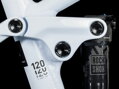 Elektro bicykel Cube Stereo Hybrid 120 Pro 750 white 2024