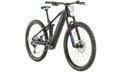 Elektro bicykel Cube Stereo Hybrid 120 Race 625 black 2020