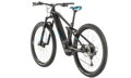 Elektro bicykel Cube Stereo Hybrid 120 Race 500 black 2020