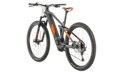 Elektro bicykel Cube Stereo Hybrid 120 Race 625 grey 2020