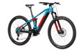 Elektro bicykel Cube Stereo Hybrid 120 Race 625 blue-red 2021