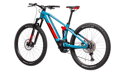 Elektro bicykel Cube Stereo Hybrid 120 Race 625 blue-red 2021