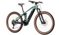 Elektro bicykel Cube Stereo Hybrid 120 Race 625 green 2021