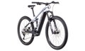 Elektro bicykel Cube Stereo Hybrid 120 Race 625 polarsilver-black 2022