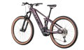 Elektro bicykel Cube Stereo Hybrid 120 Race 625 smokylilac-black 2022