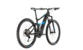 Elektro bicykel Cube Stereo Hybrid 120 Race black 2019