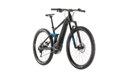 Elektro bicykel Cube Stereo Hybrid 120 Race black 2019