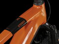 Elektro bicykel Cube Stereo Hybrid 120 Race 750 fireorange-black 2024