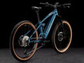 Elektro bicykel Cube Stereo Hybrid 120 Race 750 petrolblue-chrome 2024