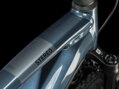 Elektro bicykel Cube Stereo Hybrid 120 Race 750 petrolblue-chrome 2024