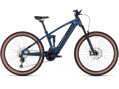 Elektro bicykel Cube Stereo Hybrid 120 Race 750 petrolblue-chrome 2024