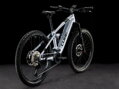 Elektro bicykel Cube Stereo Hybrid 120 Race 750 polarsilver-black 2024