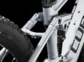 Elektro bicykel Cube Stereo Hybrid 120 Race 750 polarsilver-black 2024
