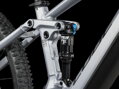 Elektro bicykel Cube Stereo Hybrid 120 Race 750 polarsilver-black 2024