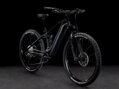 Elektro bicykel Cube Stereo Hybrid 120 SLX  750 black-metal 2024