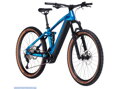 Elektro bicykel Cube Stereo Hybrid 120 SLX  750 blue 2024