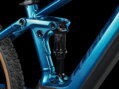 Elektro bicykel Cube Stereo Hybrid 120 SLX  750 blue 2024
