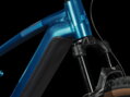 Elektro bicykel Cube Stereo Hybrid 120 SLX  750 blue 2024