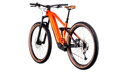 Elektro bicykel Cube Stereo Hybrid 140 HPC Pro 625 sparkorange-black 2022