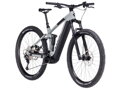Elektro bicykel Cube Stereo Hybrid 140 HPC Pro 750 swampgrey-black 2024