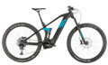 Elektro bicykel Cube Stereo Hybrid 140 HPC Race 500 black 2020