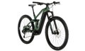 Elektro bicykel Cube Stereo Hybrid 140 HPC Race 625 green 2020