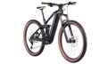 Elektro bicykel Cube Stereo Hybrid 140 HPC Race 625 grey-green 2022